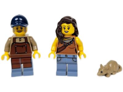 Retired-910030 LEGO Snack Shack