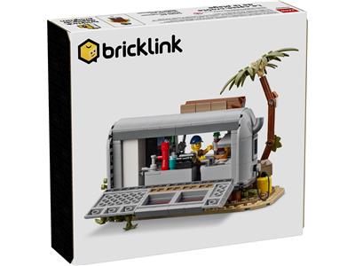 Retired-910030 LEGO Snack Shack