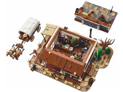 Retired-910031 LEGO General Store