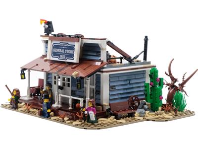 Retired-910031 LEGO General Store