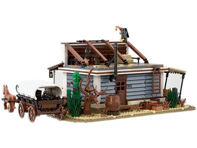 Retired-910031 LEGO General Store