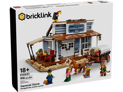 Retired-910031 LEGO General Store