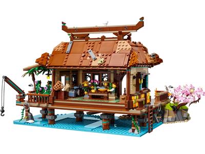 910036 LEGO Ocean House