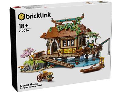 910036 LEGO Ocean House