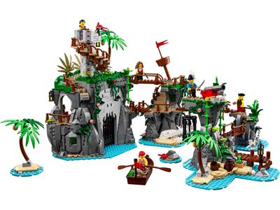 910038 LEGO Ominous Isle