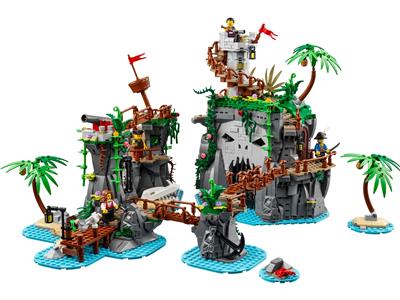 910038 LEGO Ominous Isle