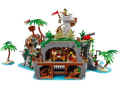 910038 LEGO Ominous Isle
