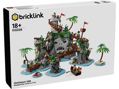910038 LEGO Ominous Isle