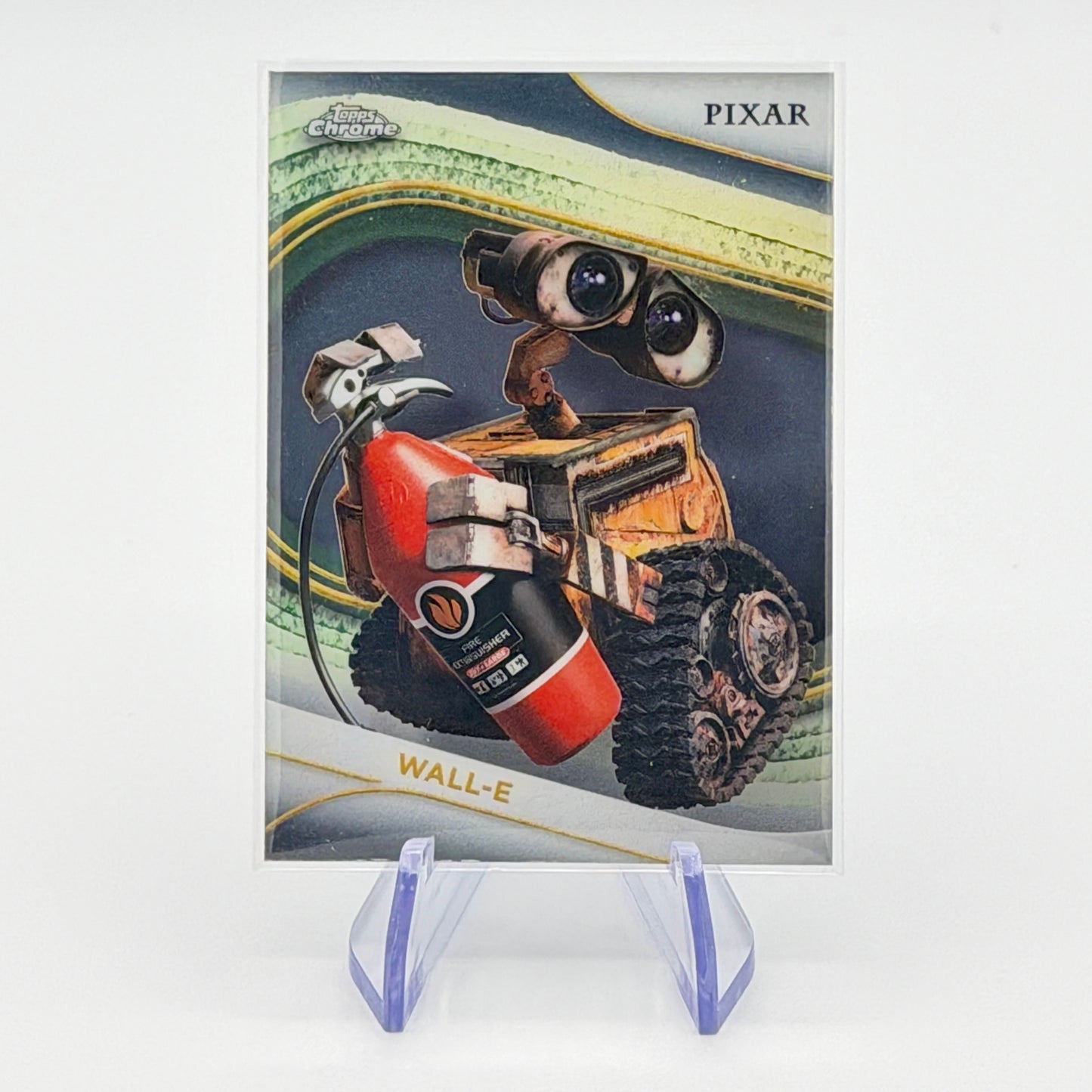 2025 Topps Chrome Disney Trading Cards - Singles