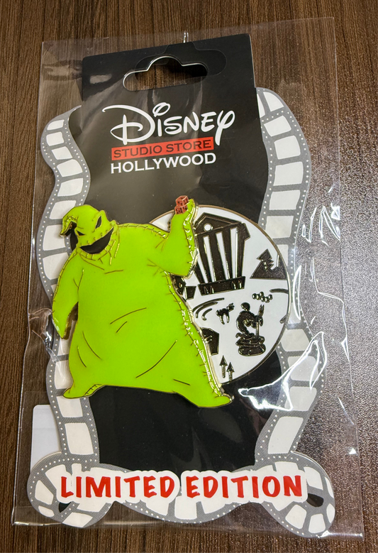DSSH Disney’s The Nightmare Before Christmas Oogie Boogie Pin LE 400
