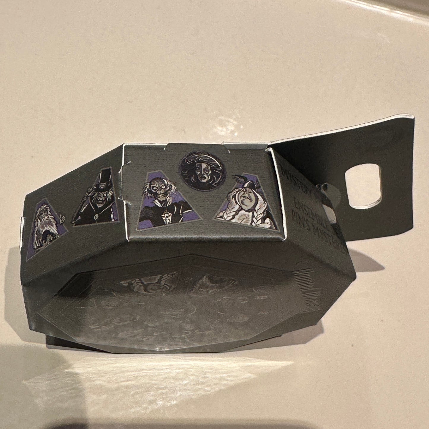 The Haunted Mansion 2025 Mystery Pin Set