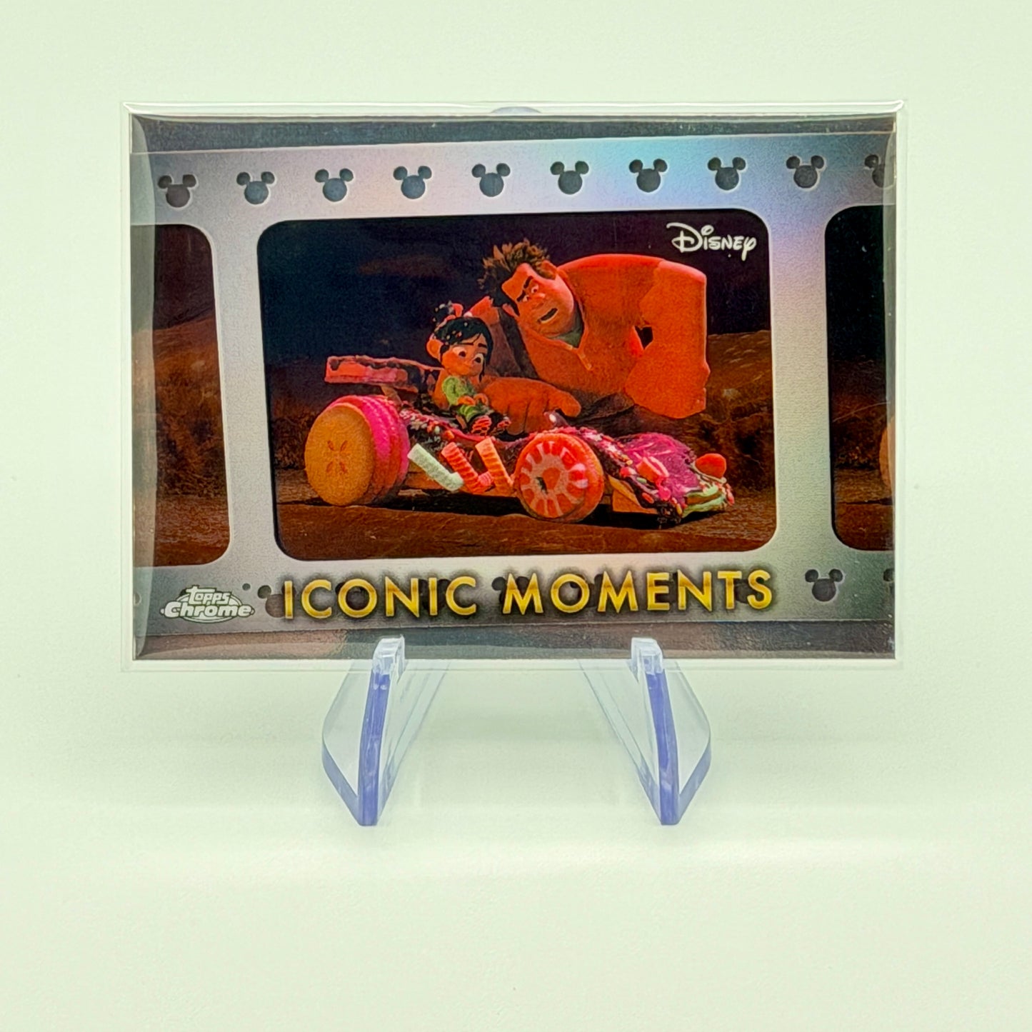 2025 Topps Chrome Disney Trading Cards - Singles