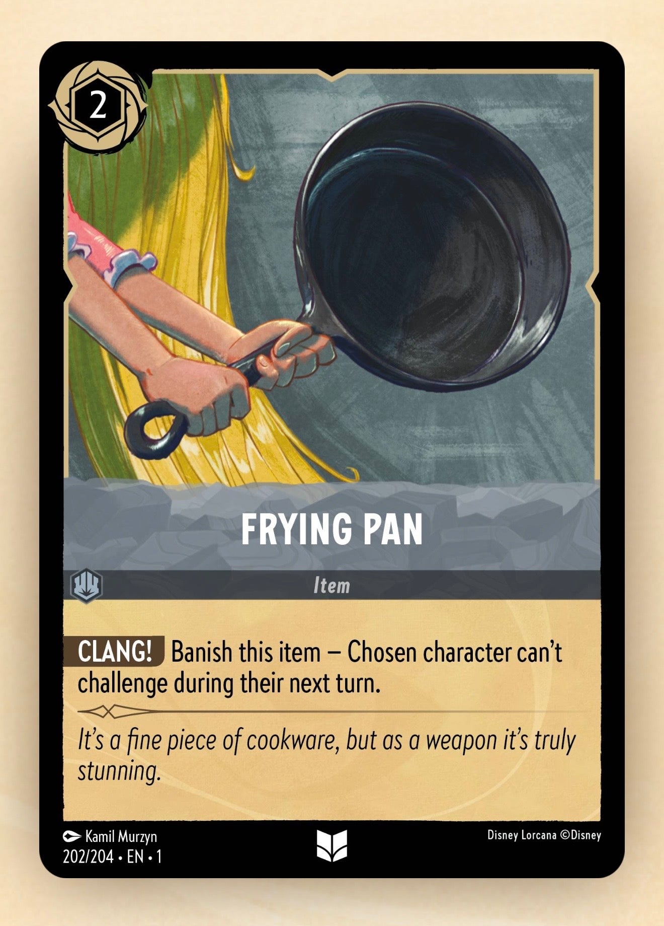 Lorcana First Chapter Trading Cards - Singles