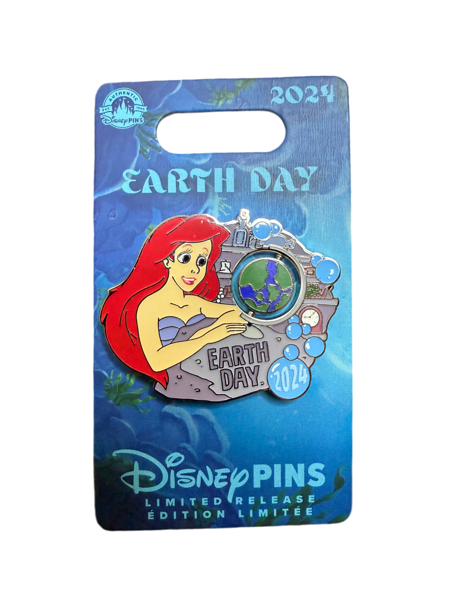 Ariel Earth Day 2024 Limited Release