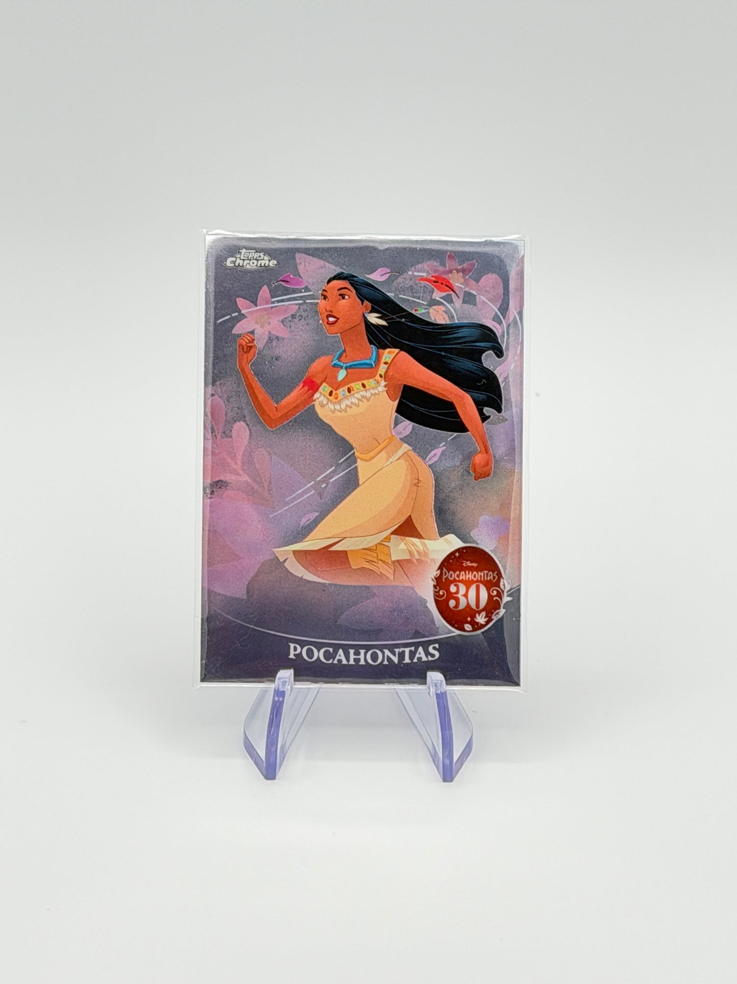 2025 Topps Chrome Disney Trading Cards - Singles