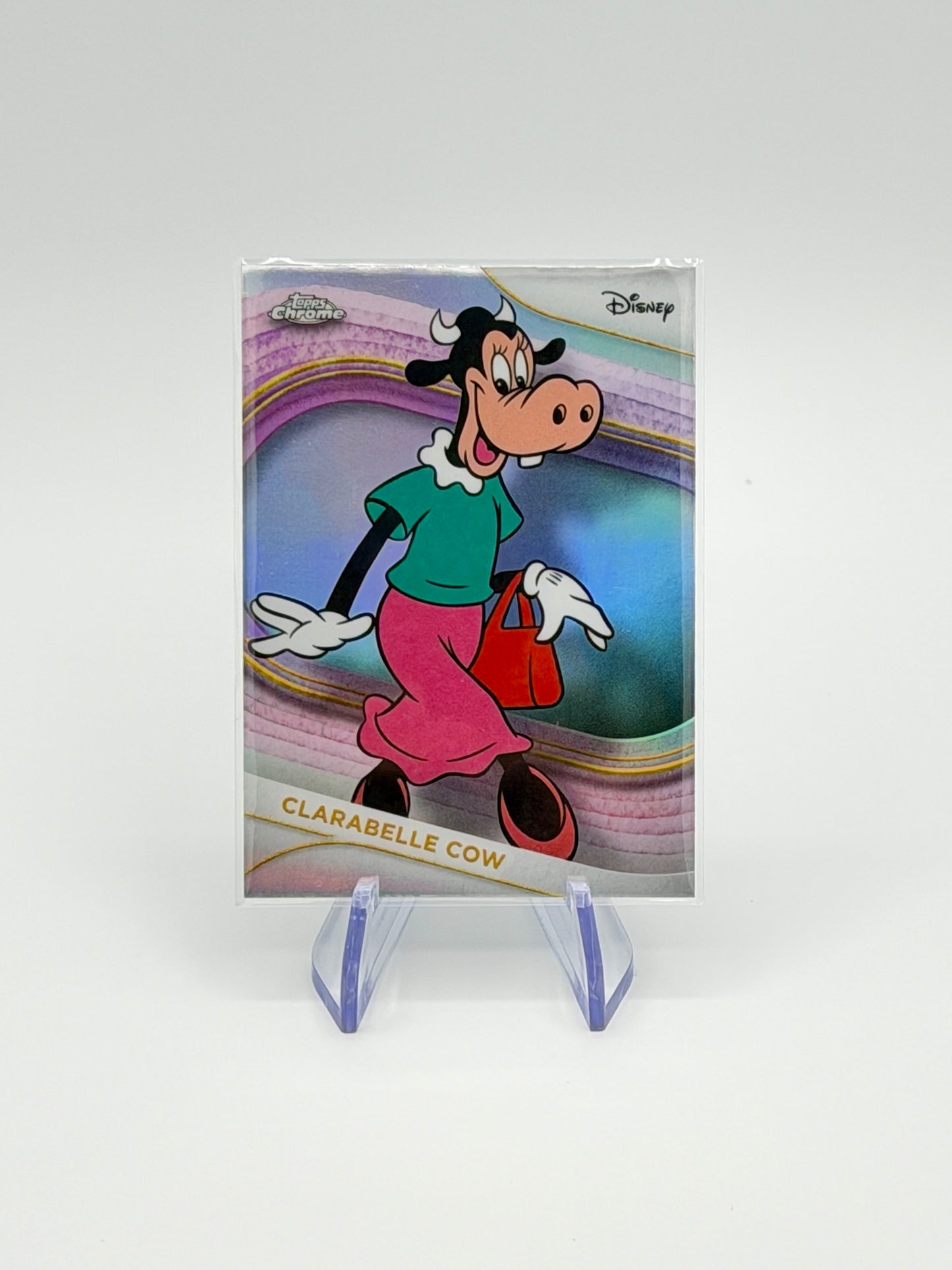 2025 Topps Chrome Disney Trading Cards - Singles