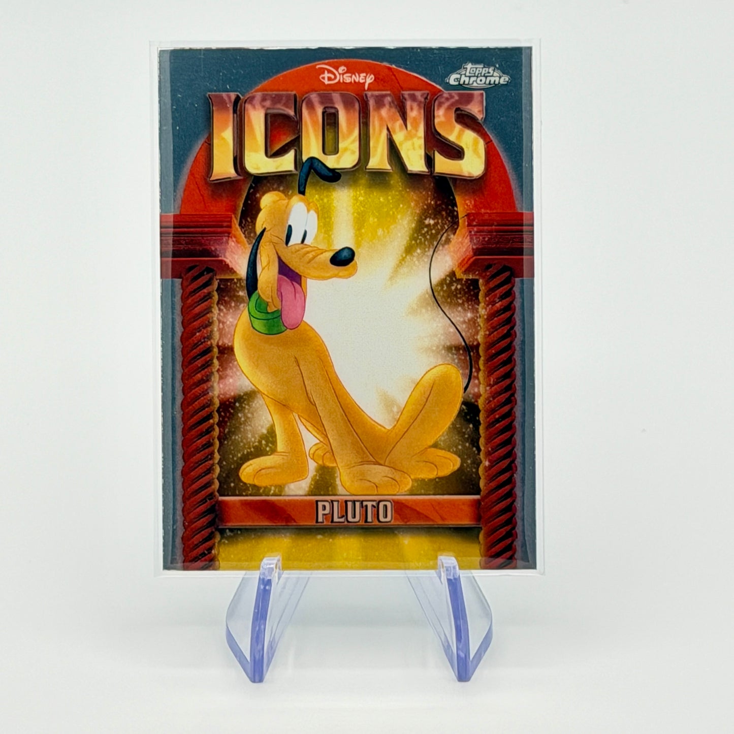 2025 Topps Chrome Disney Trading Cards - Singles