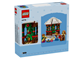 40778 LEGO Winter Gazebo