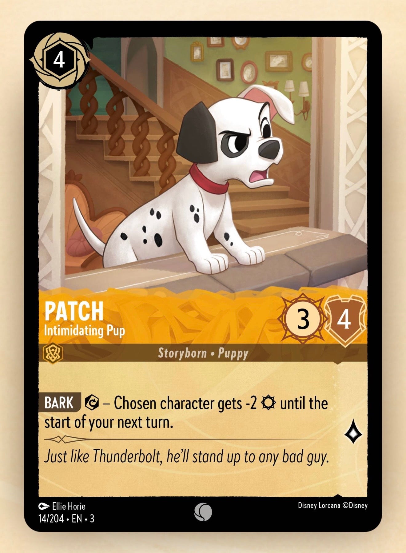 Lorcana Chapter Three - Into The Inklands Trading Cards - Singles