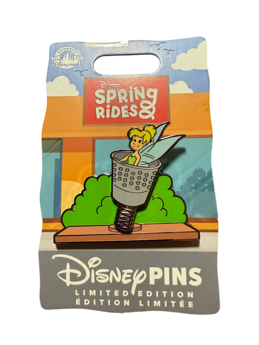 Limited Edition 4000 Character Spring Rides Series