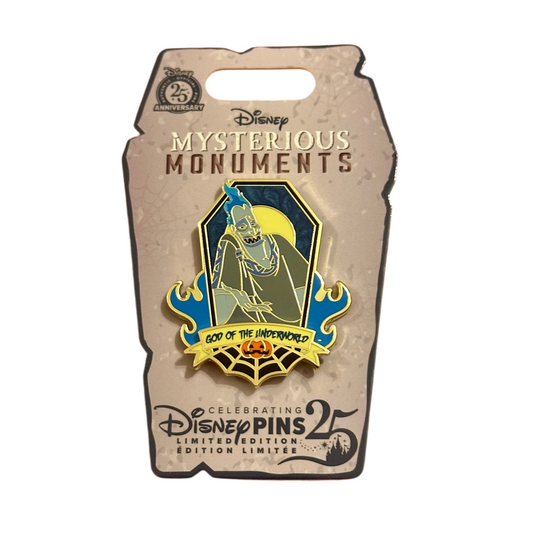Mysterious Moments: Hades SPF1