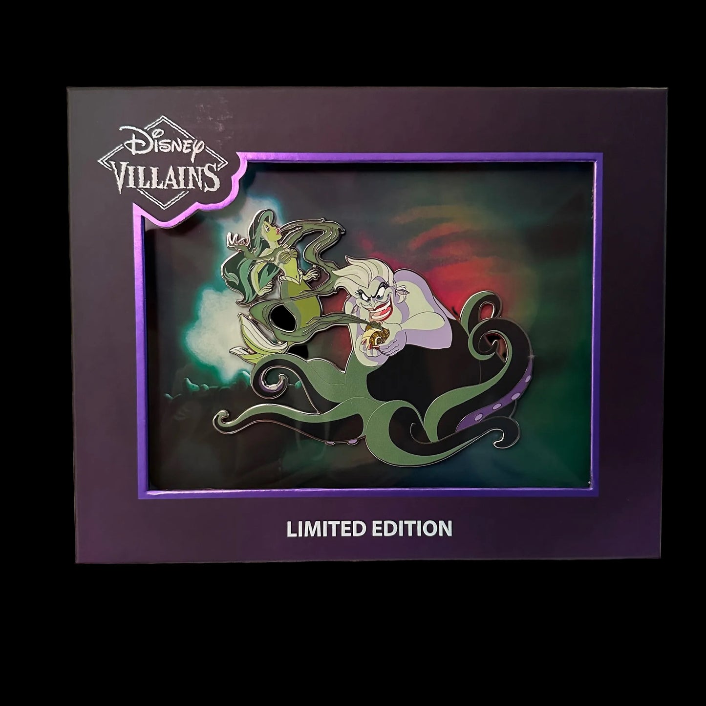 Villainous Scenes Jumbo Collection - SPF74