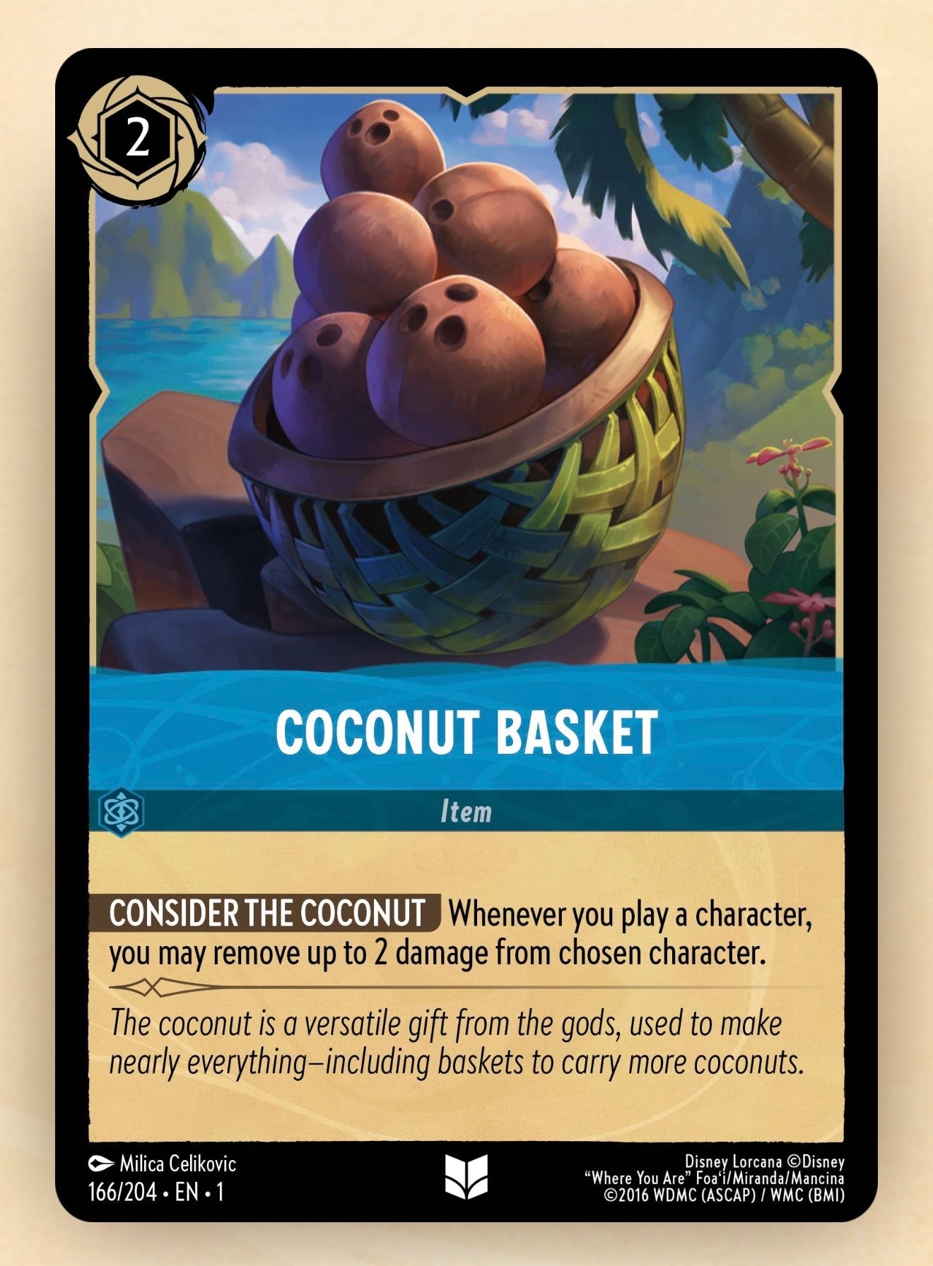 Lorcana First Chapter Trading Cards - Singles