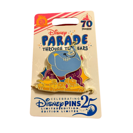 Disney Parade Through the Years: Aladdin’s Royal Caravan