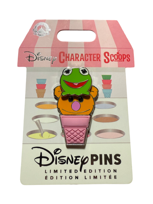 Limited Edition 4000 Character Scoops Series