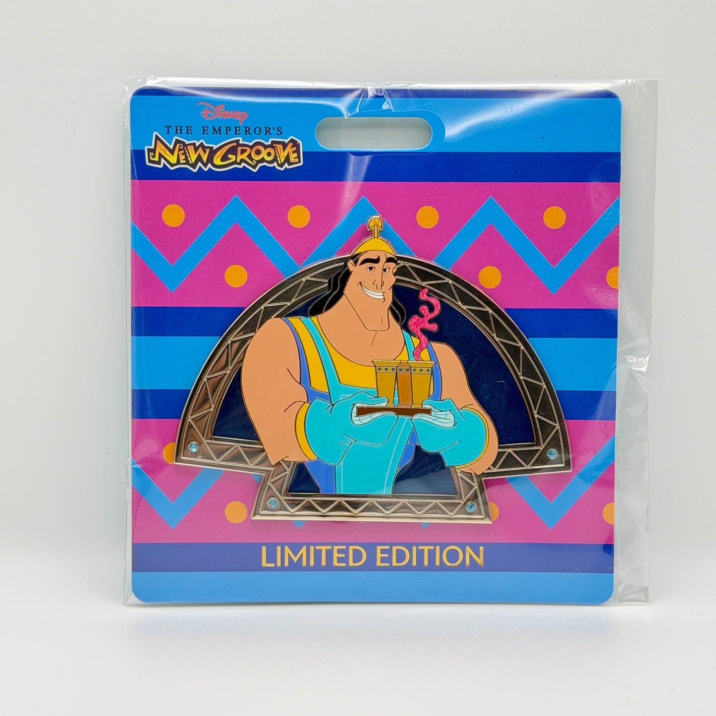 Mickey’s of Glendale - The Emperor’s New Groove WDI Collection