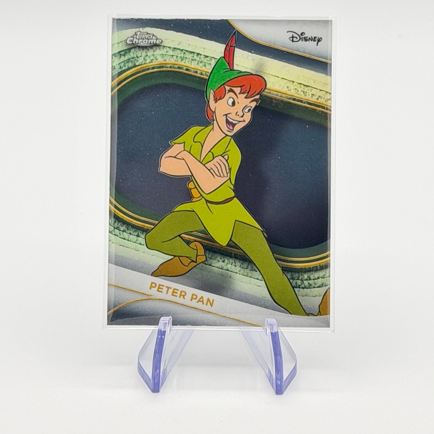 2025 Topps Chrome Disney Trading Cards - Singles