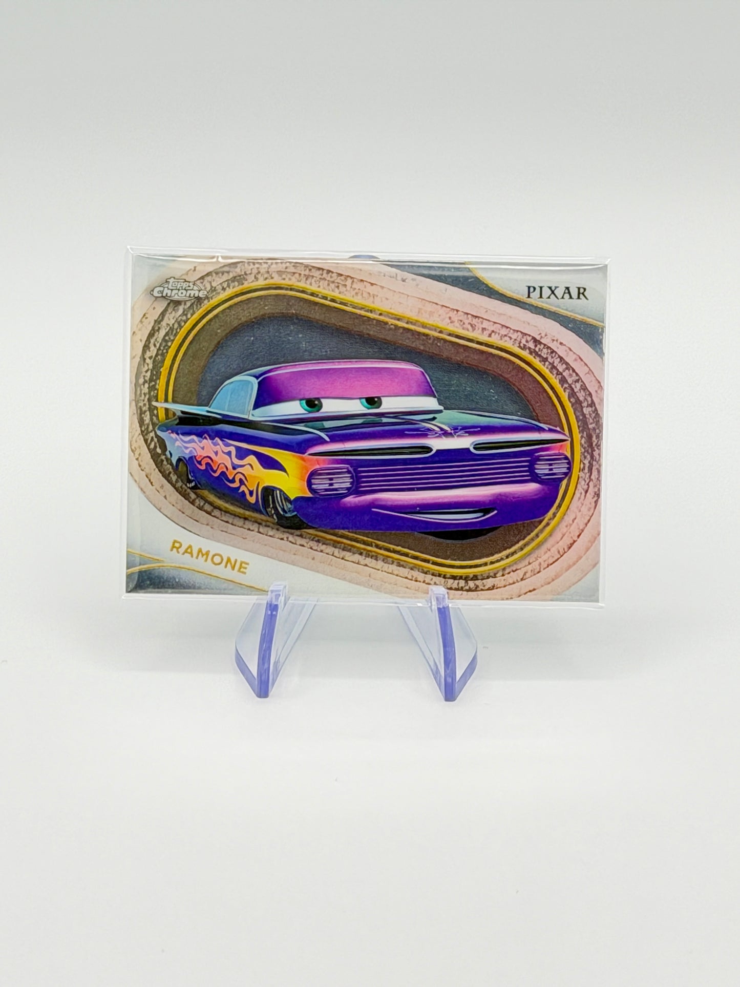 2025 Topps Chrome Disney Trading Cards - Singles