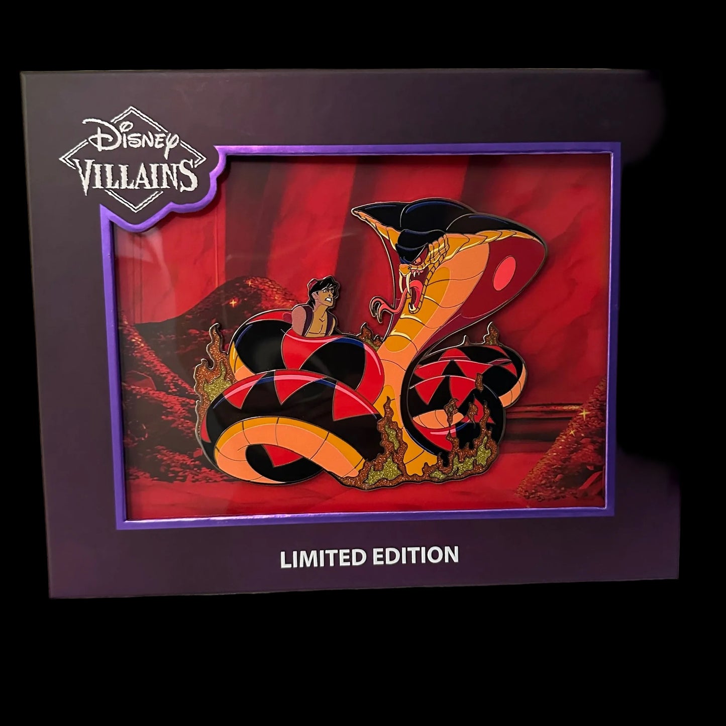 Villainous Scenes Jumbo Collection - SPF74