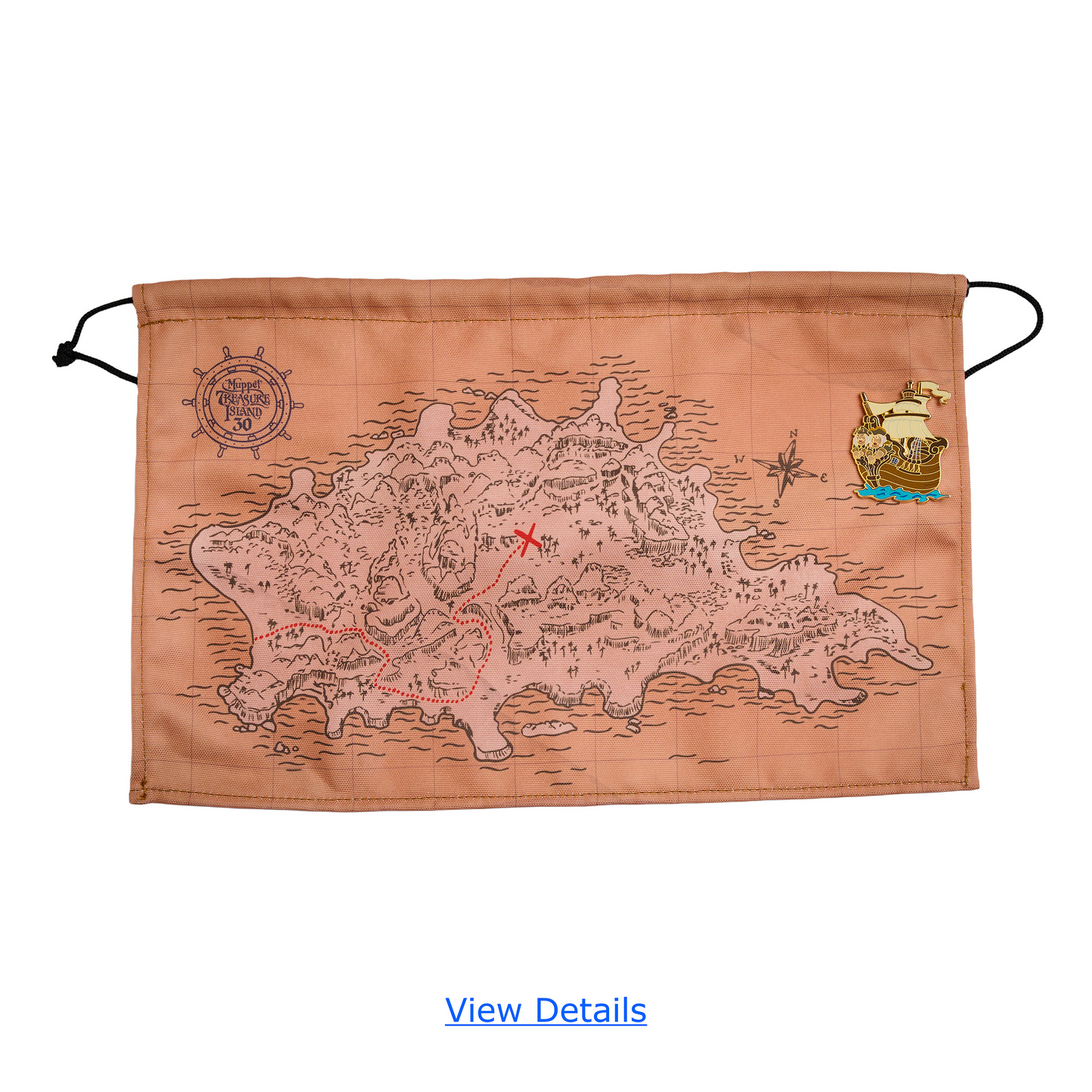 Muppet Treasure Island 30th Swag