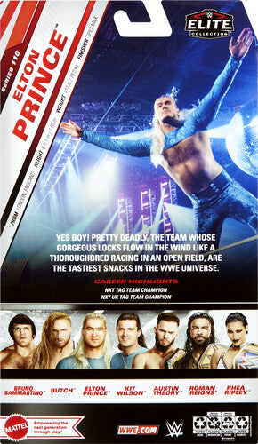 WWE Elite Collection Series 110 Elton Prince