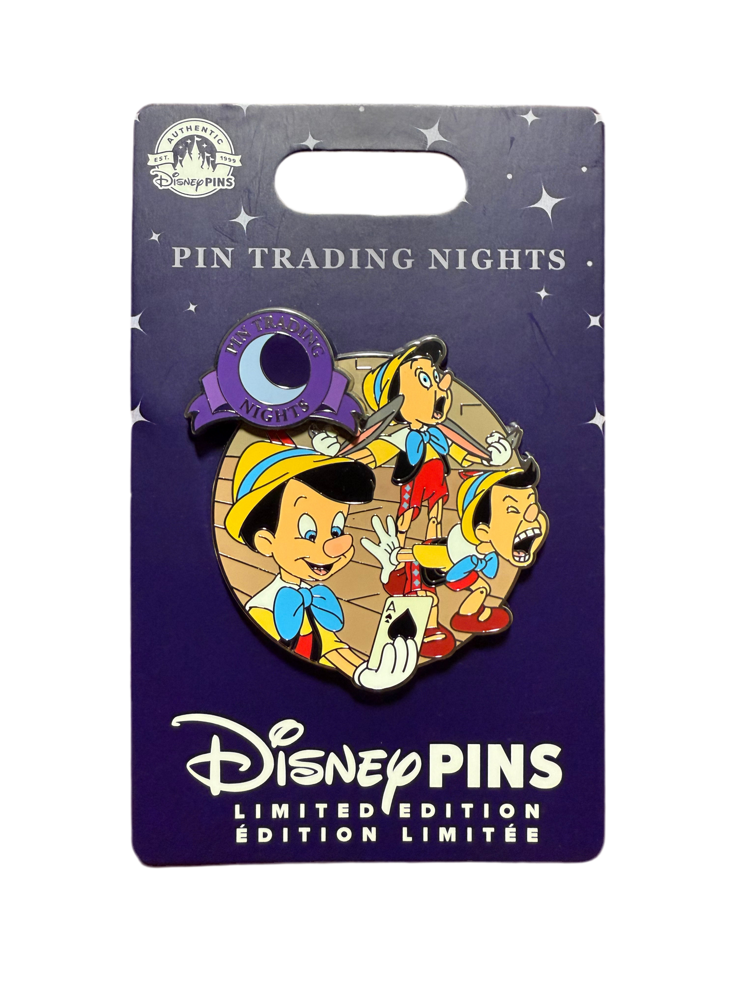Pin Trading Nights - Disneyland Resorts