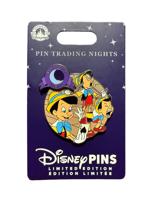 Pin Trading Nights - Disneyland Resorts
