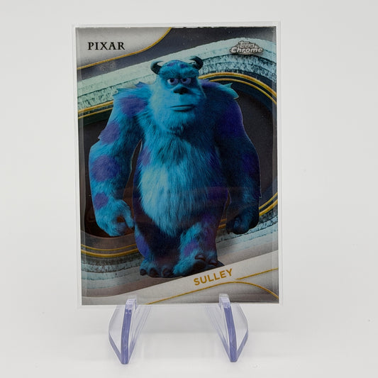 2025 Topps Chrome Disney Trading Cards