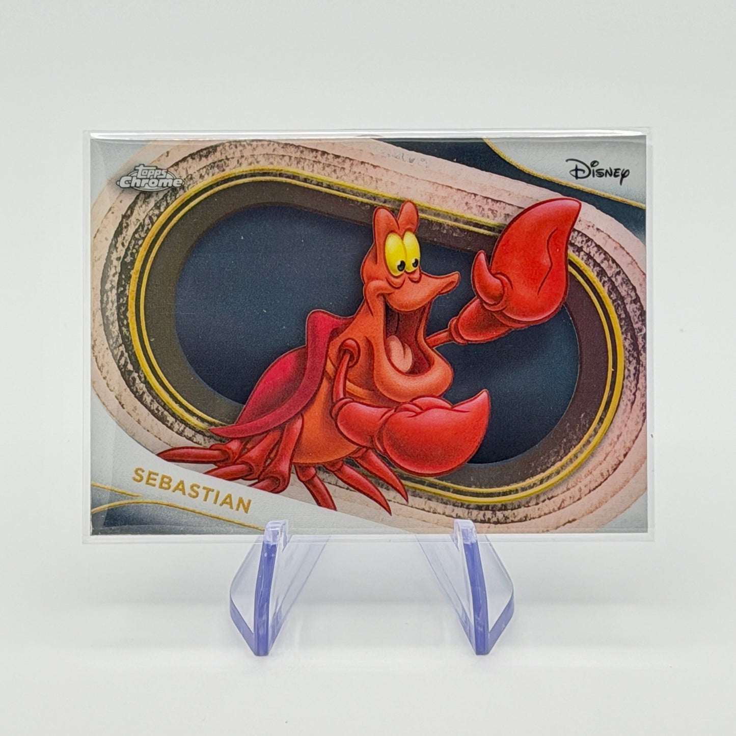 2025 Topps Chrome Disney Trading Cards - Singles