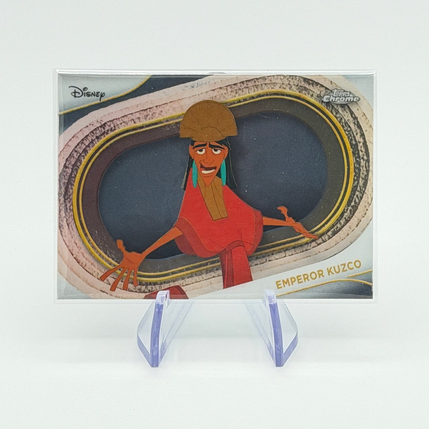 2025 Topps Chrome Disney Trading Cards - Singles