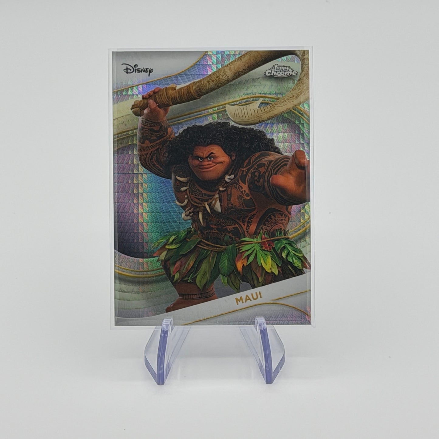 2025 Topps Chrome Disney Trading Cards - Singles