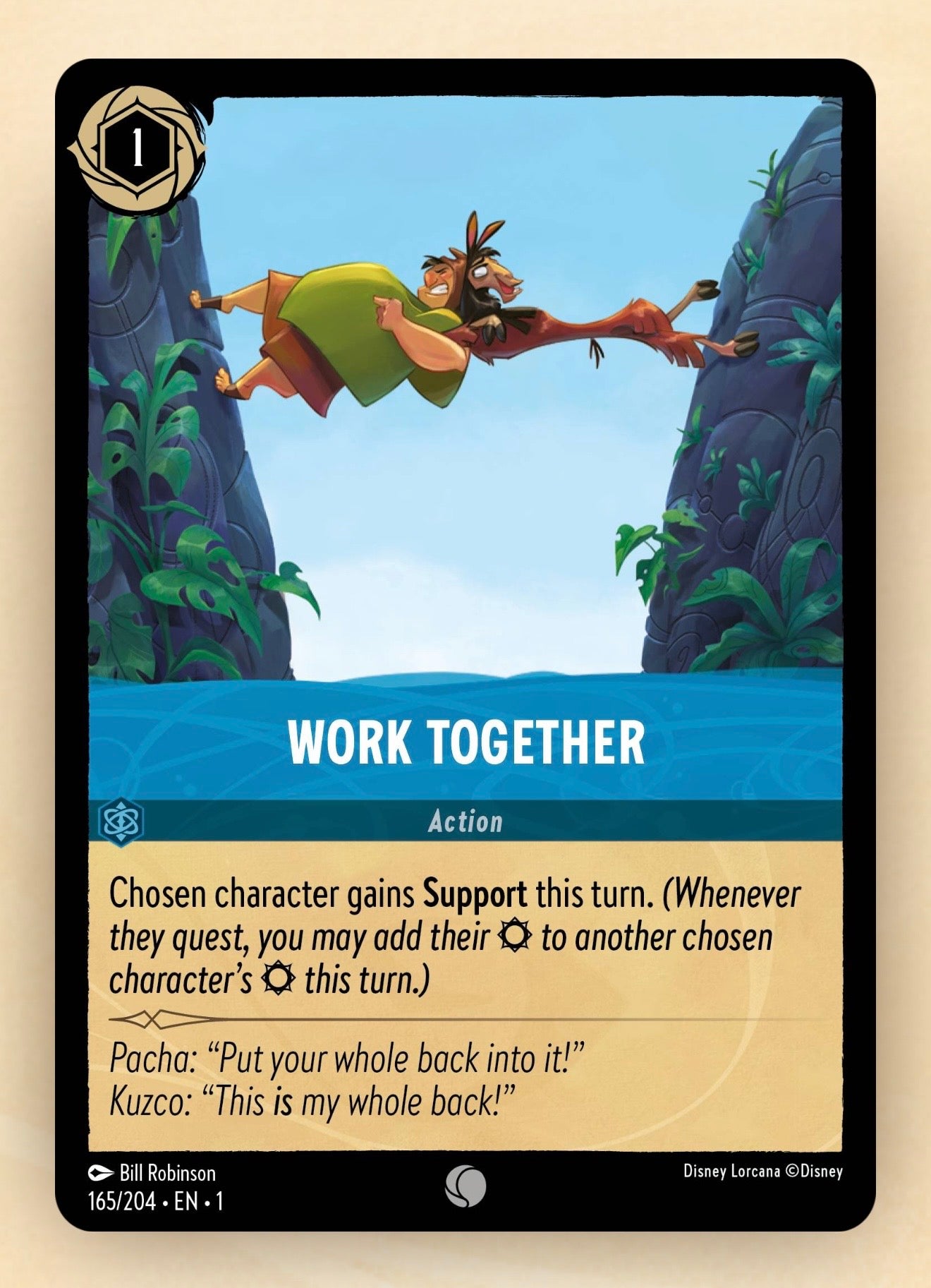 Lorcana First Chapter Trading Cards - Singles