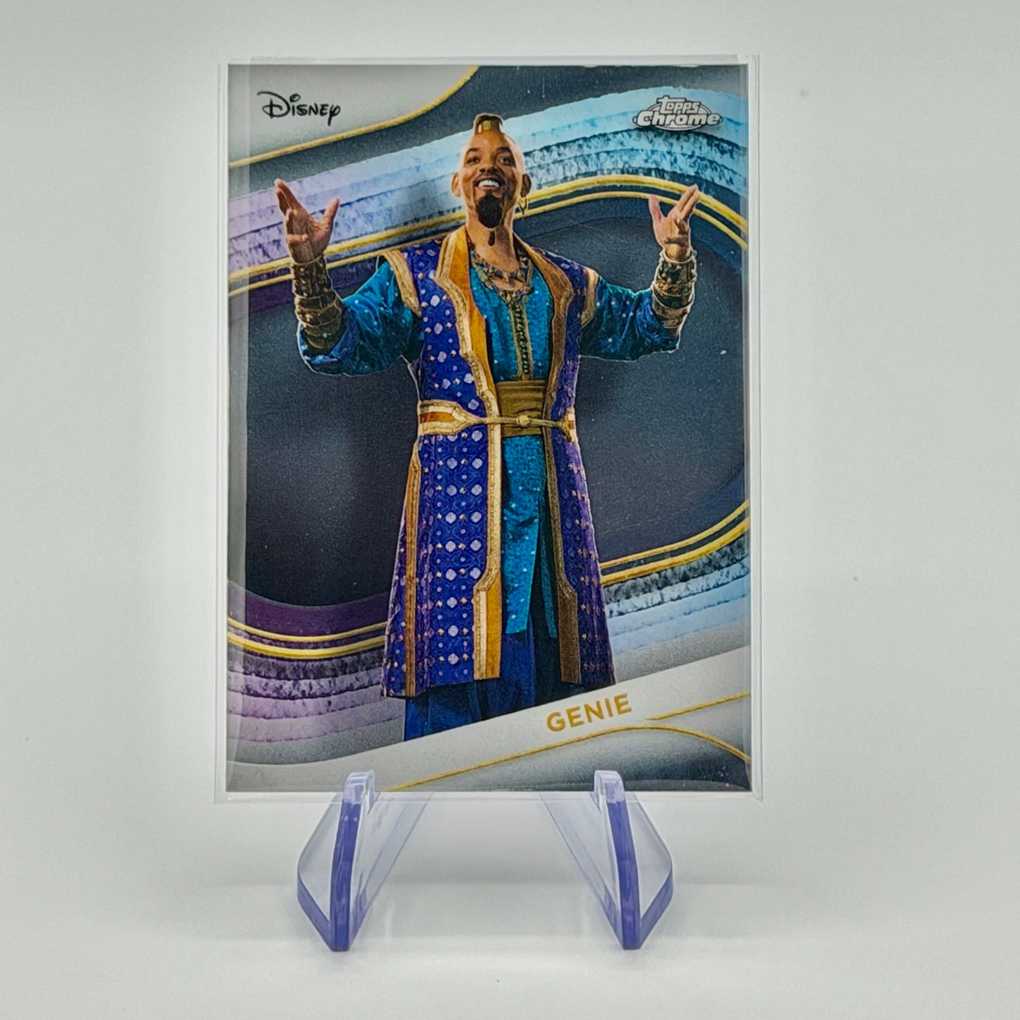 2025 Topps Chrome Disney Trading Cards - Singles