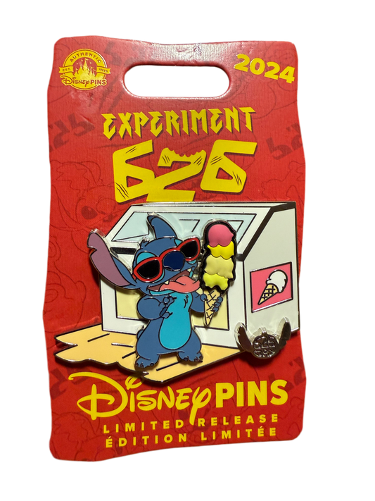 Experiment 626 Collection