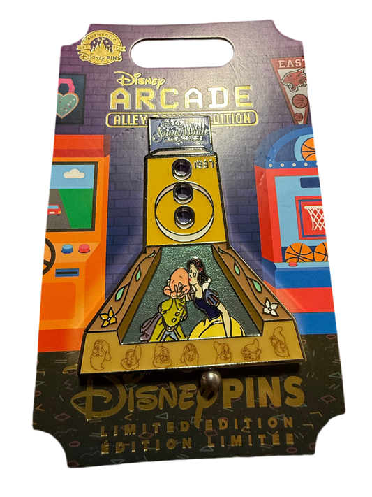 Limited Edition 2000 Alley Bowler Arcade Series