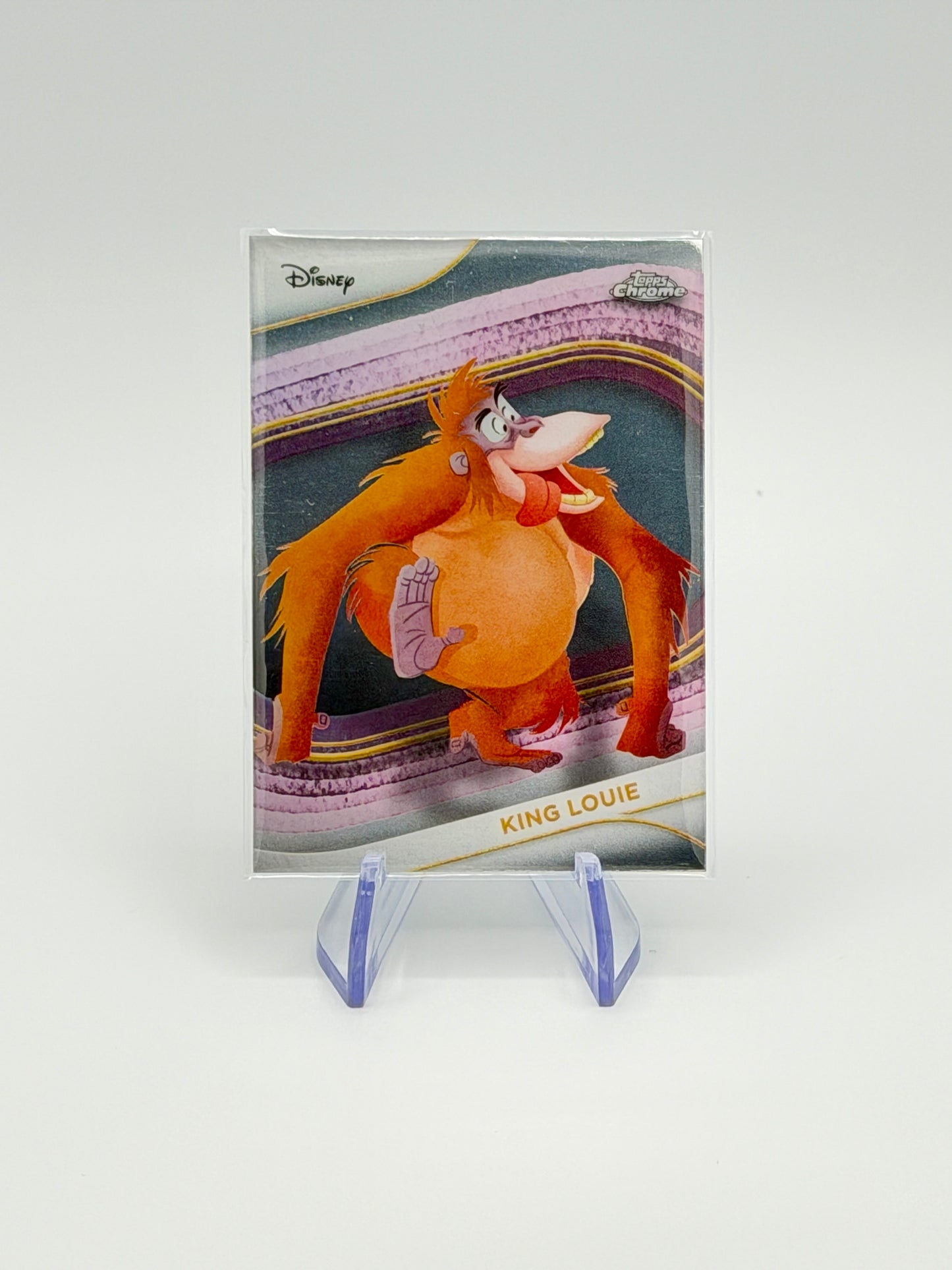 2025 Topps Chrome Disney Trading Cards - Singles