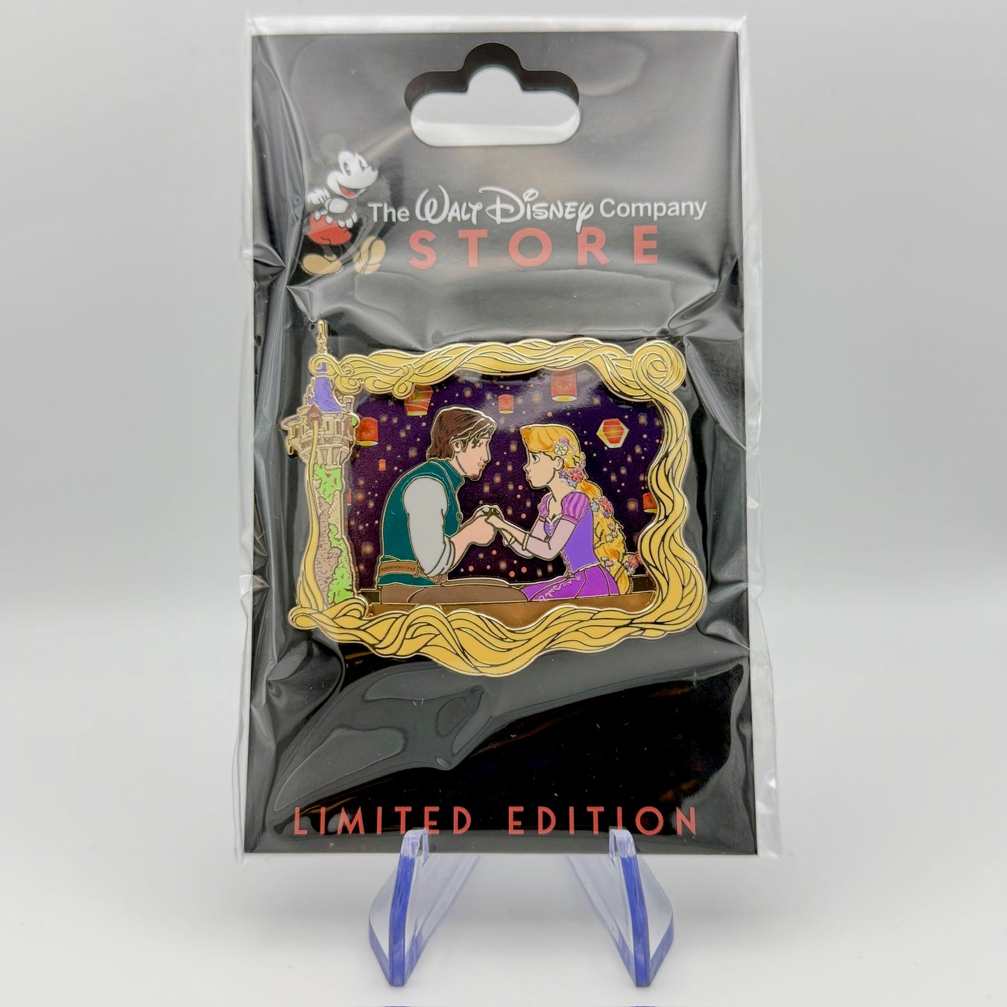 TWDC-Tangled 15th Anniversary Series - LE 250