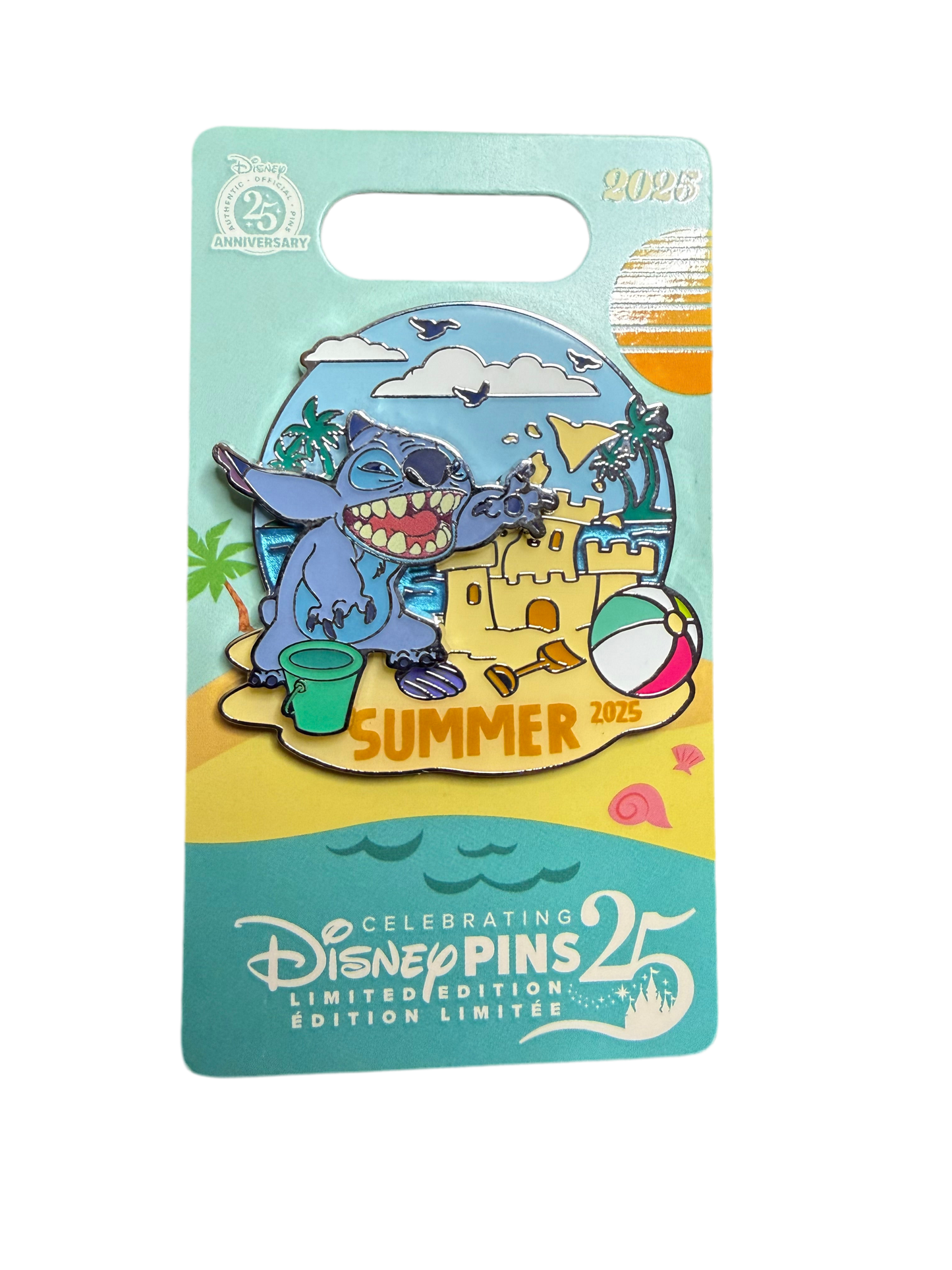 DAYS OF NOTE: SUMMER-STITCH