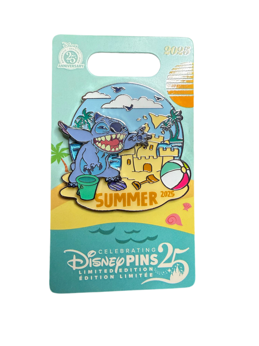 DAYS OF NOTE: SUMMER-STITCH