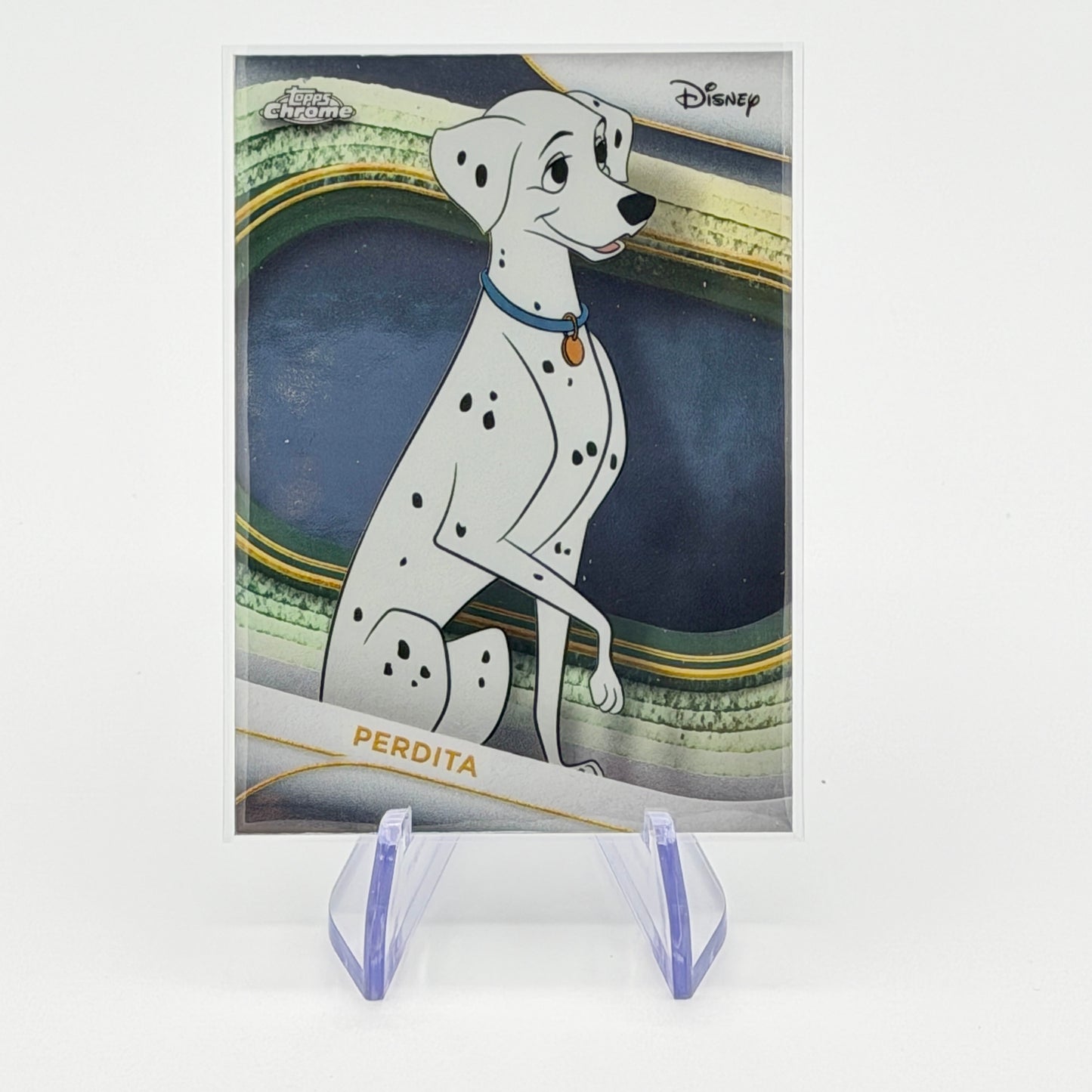 2025 Topps Chrome Disney Trading Cards - Singles